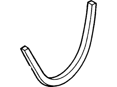 Ford E92Z-8620-A V-Belt