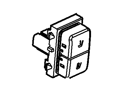 Ford BC3Z-14776-AA Switch Assembly