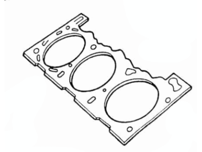 Ford F77Z-6079-AA Kit - Gasket