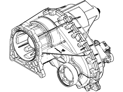 Ford CL3Z-7A195-D Transfer Case Assembly