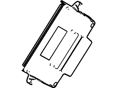 Ford CL1Z-7E453-A Module - Transfer Shift Control