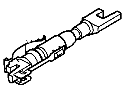 Ford 2T1Z-2A225-A Kit - Fixing Parts