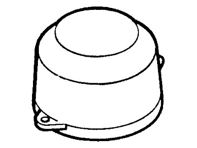 Ford E8BZ18A179A Cap