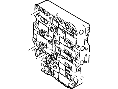 Mercury 5G1Z-7A100-AA