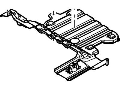 Mercury 2L1Z-9F815-A