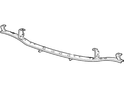 YC3Z-17D826-AB Ford Kit - Stabilizer - Trailer Hitch Illustration 1 of 1