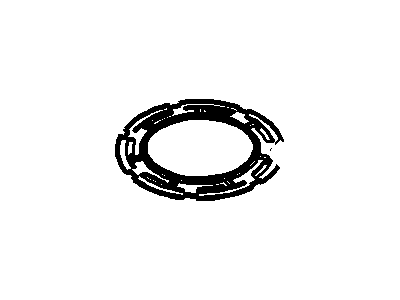 Ford Fuel Tank Lock Ring - AL3Z-9C385-A