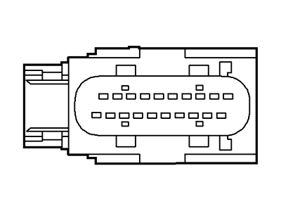 Ford 8U2Z-14S411-ACB