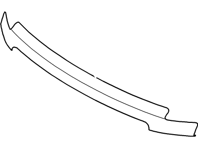 Ford 9L3Z-16C900-C Deflector