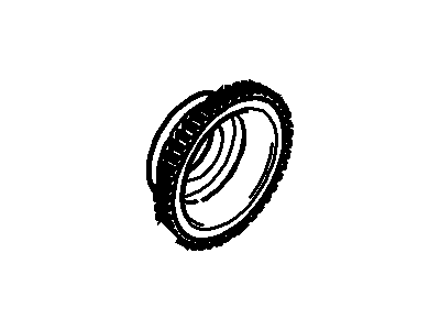 Ford ABS Reluctor Ring - YL8Z-2C182-AA