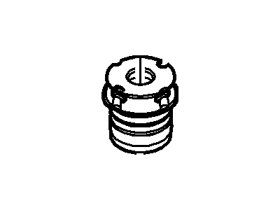 2015 Lincoln MKT Crossmember Bushing - DE9Z-5872-B