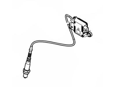 Ford FC3Z-5L239-B Sensor Assembly