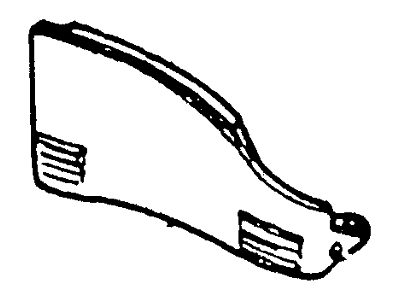 Ford XL3Z-1504338-AAA