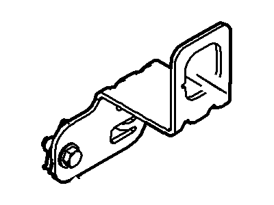 Ford 5M6Z-19A435-AA Bracket