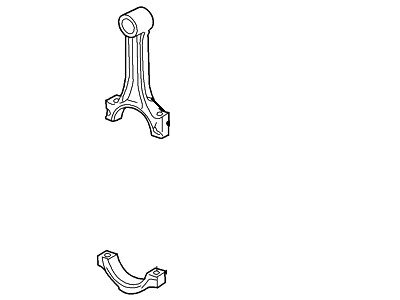 Ford 3L2Z-6200-BA Rod - Connecting