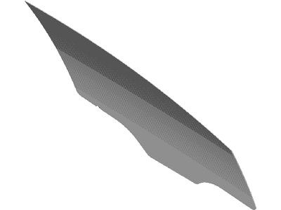 Ford BE8Z-5421410-A