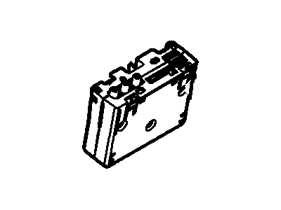 Ford DL3Z-19A387-B Module - Interface