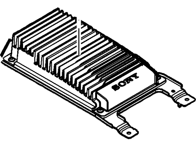 Lincoln DL3Z-18B849-B