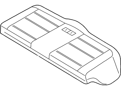 Ford XR3Z-7663804-AAC