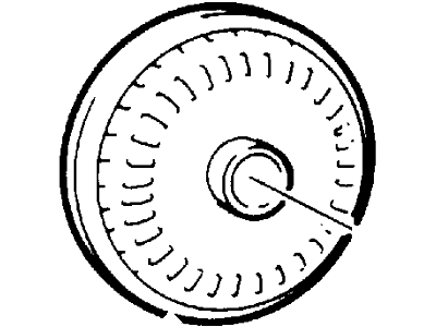 Mercury Torque Converter - F3RZ-7902-ARM