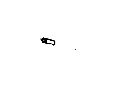 Ford Explorer Sport Trac Fog Light Bulb - 9L5Z-13466-A