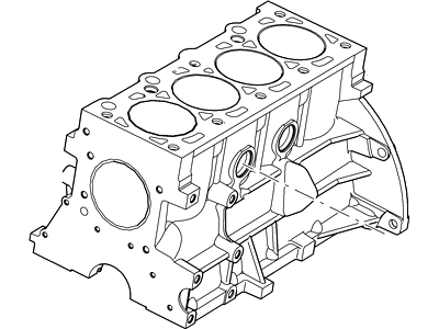 Ford YS4Z-6010-EA