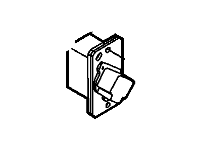 Lincoln 4F2Z-19A706-BA