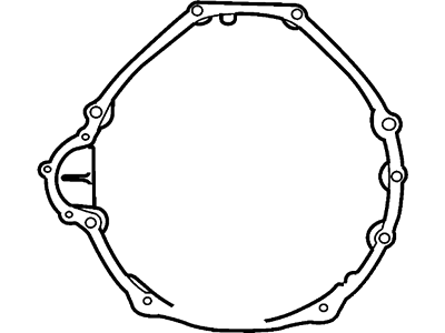 Ford 1C3Z-7902-DARM Converter Assembly