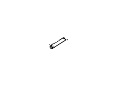 Ford F53 Dipstick Tube - 1C3Z-7A228-AA