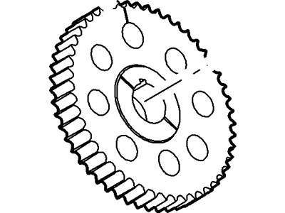 Ford 3F2Z-6256-AA Sprocket - Camshaft