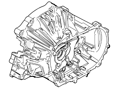 2012 Ford Fusion Transfer Case - 9E5Z-7005-G