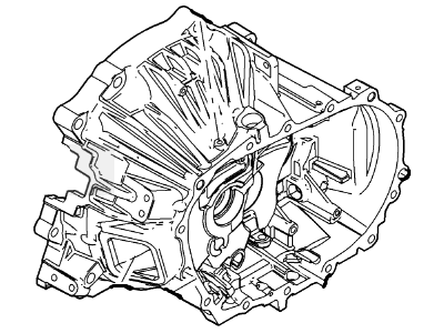 2010 Mercury Milan Transfer Case - 9E5Z-7005-G