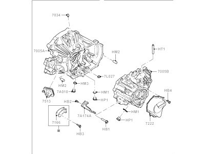 Lincoln 9E5Z-7002-BD
