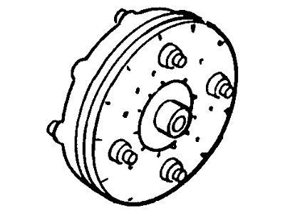 Mercury Sable Torque Converter - E8DZ-7902-ARM