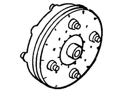 Ford E8DZ-7902-ARM Converter Assembly