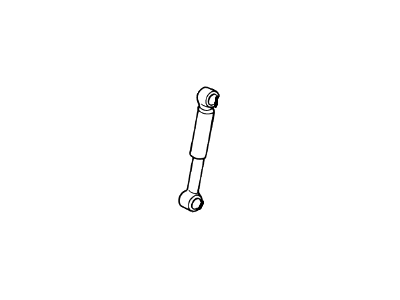 1997 Mercury Villager Shock Absorber - 1U2Z-18125-AA