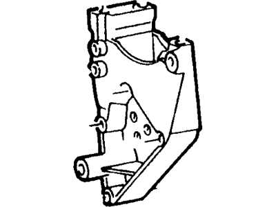 Ford F3UZ10A313A BRACKET - ALTERNATOR