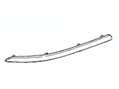 Ford F8OZ-17K831-AA Moulding