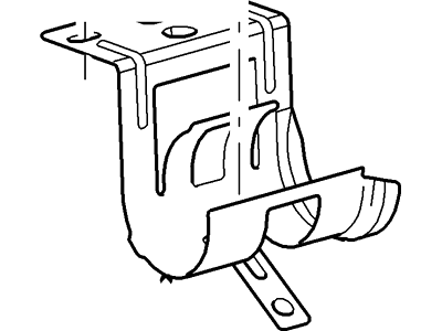 Ford 2L2Z-9180-AA Bracket