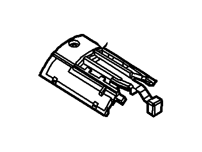 Mercury 2L2Z-11A127-AA