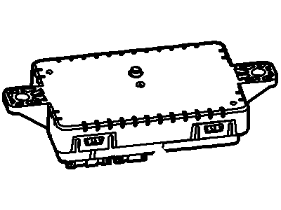 Ford BU5Z-14C724-C Module - Seat Heater Control