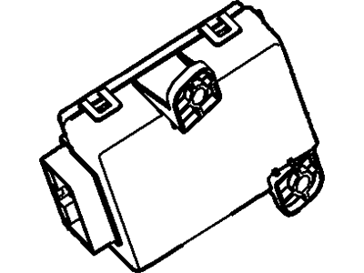 Ford BC3Z-12C527-A Idle Speed Control