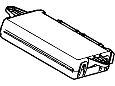 Ford BB5Z-14C708-A Control Unit