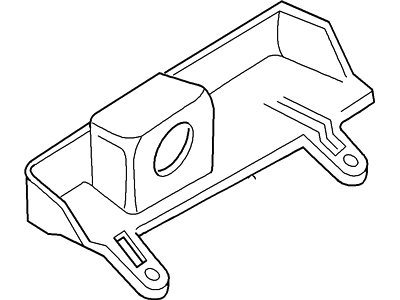 Ford XW4Z-9D665-AA Bracket