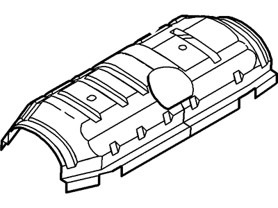 Ford XL3Z-5F223-AA