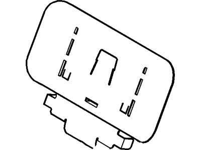 Ford BW1Z-5465500-A Adjuster