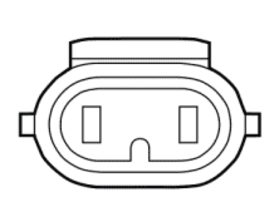 Ford EU2Z-14S411-JA Wire Assembly