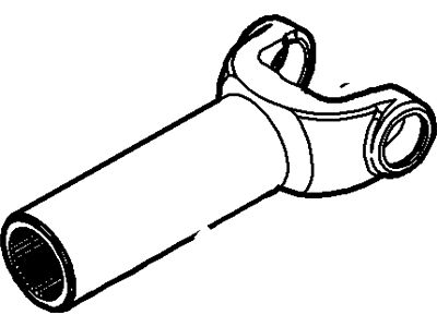 Ford BC3Z-4841-B Slip Yoke