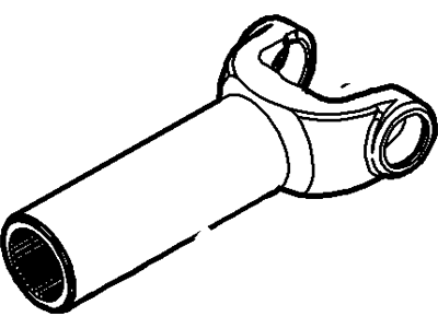 Ford BC3Z-4841-A Coupling Flange