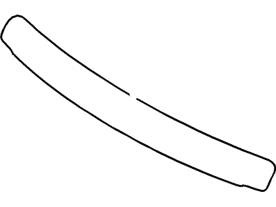 Ford F-150 Air Deflector - AL3Z-16C900-A